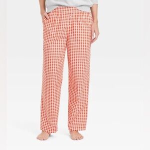 Grayson Threads Women’s St. Patricks Day Striped Graphic Gingham Boxer Pant XXS